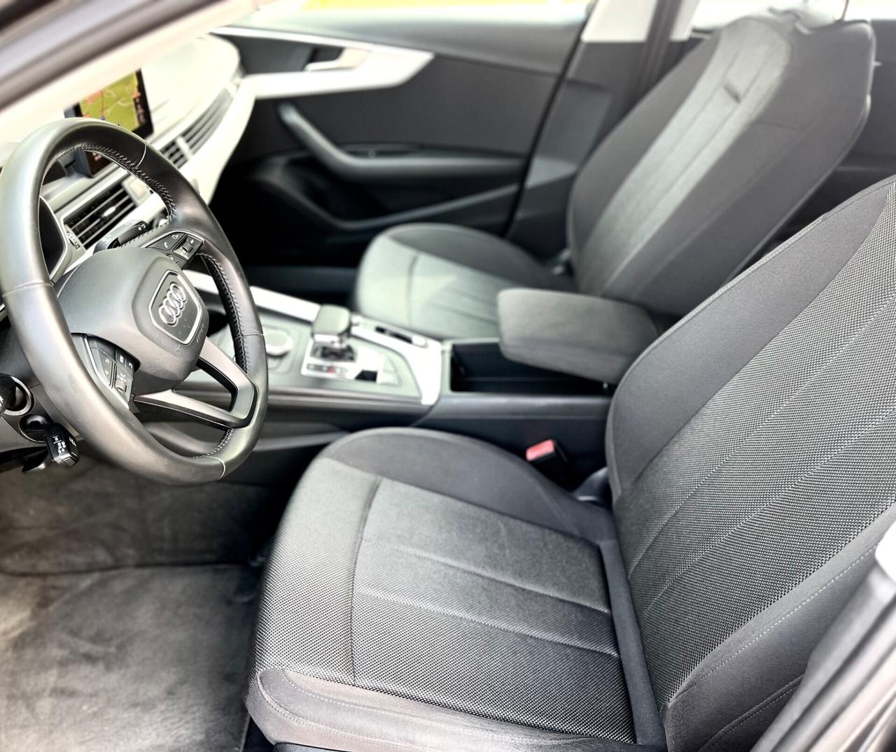 Audi A4 Avant 2.0 TDI 150 CV S tronic TAGLIANDI AUDI