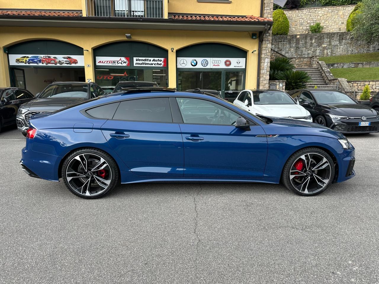 Audi A5 SPB 40 TDI quattro S tronic S line edition
