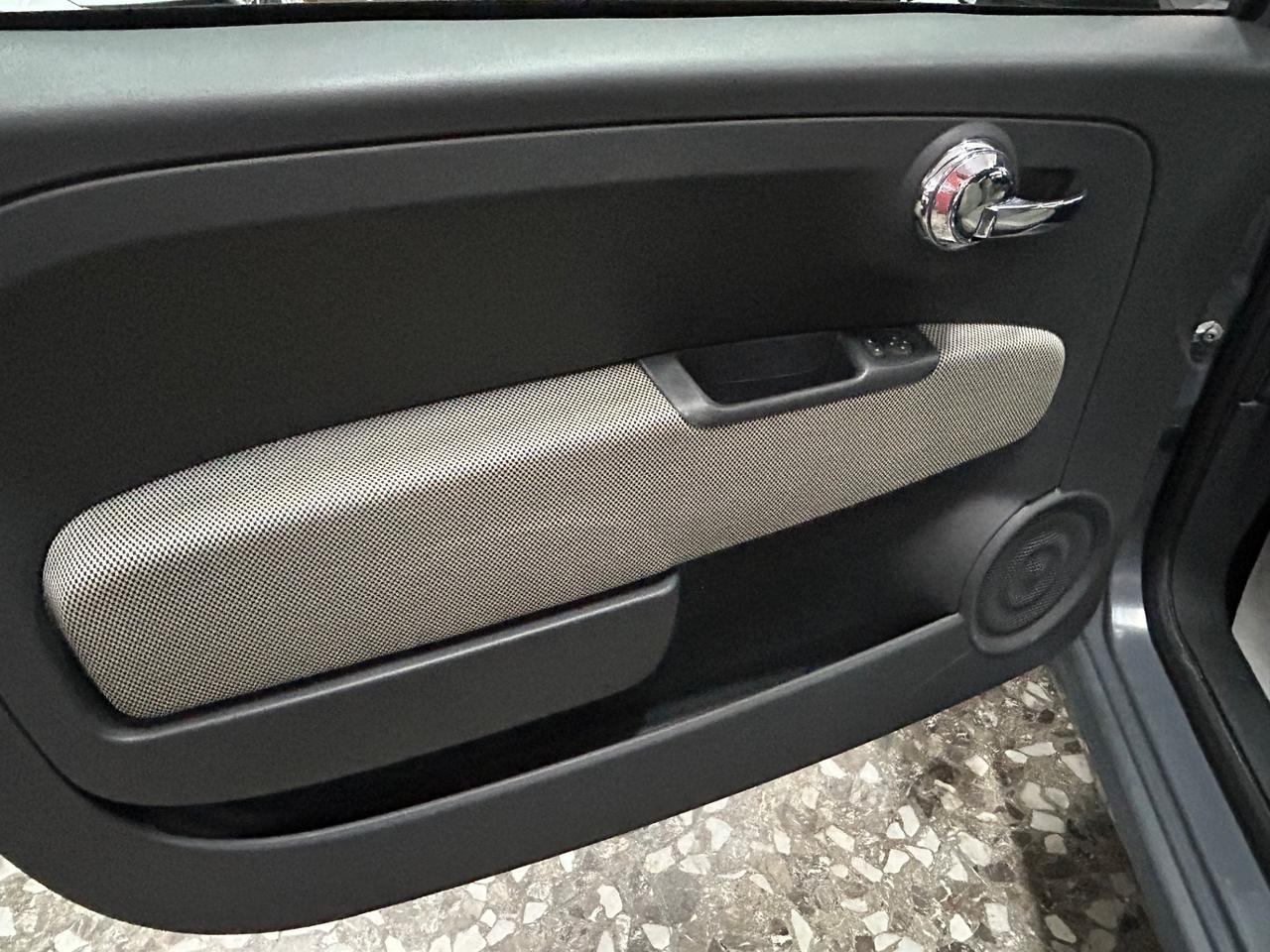 Fiat 500 1.2 Tetto Panoramico apribile