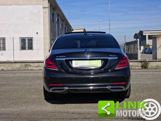 MERCEDES-BENZ S 400 d 340 CV 4MATIC LUNGA premium
