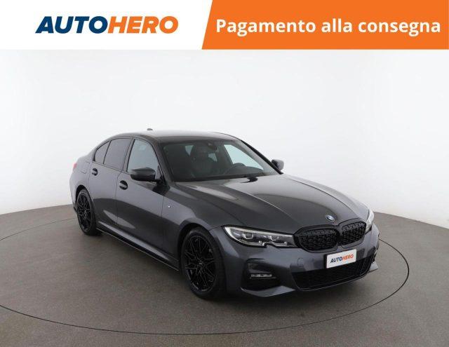 BMW 320 d 48V Msport