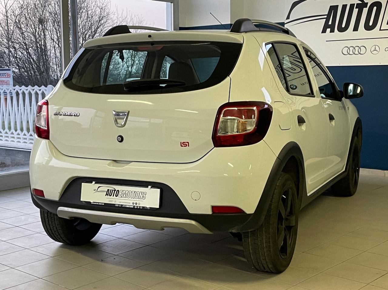 Dacia Sandero Stepway 1.5 dCi 8V 90CV