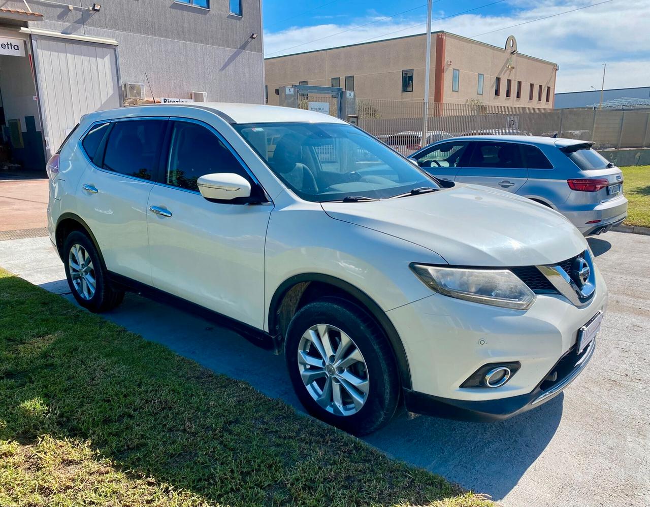 Nissan X-Trail 1.6 dCi 130 cv. 2WD Acenta