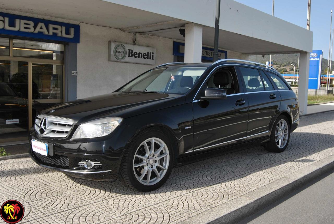 Mercedes-benz C 200 CDI S.W. BlueEFFICIENCY Avantgarde