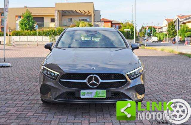 MERCEDES-BENZ A 180 d Automatic Advanced