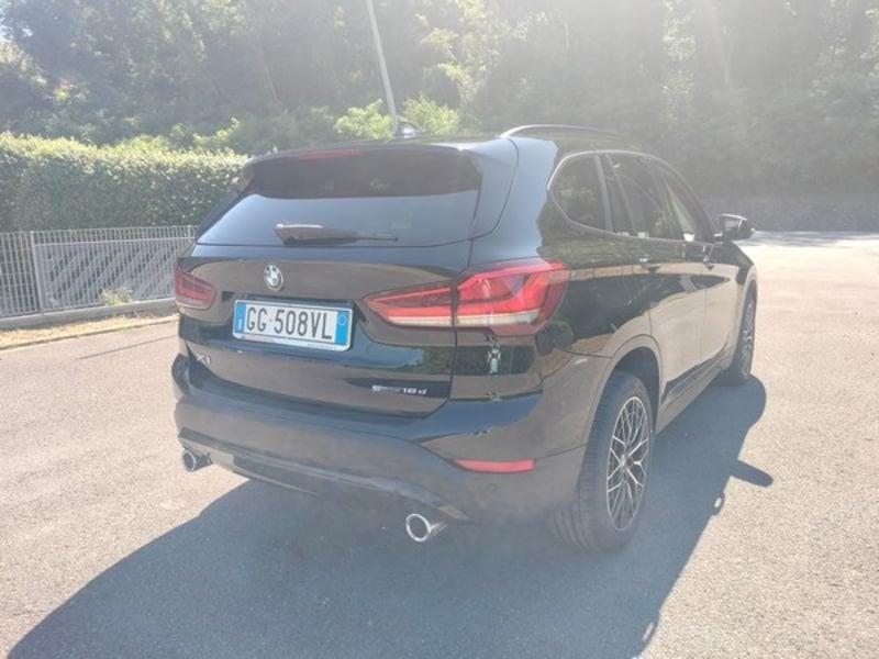 BMW X1 sDrive18d Business Advantage Aut