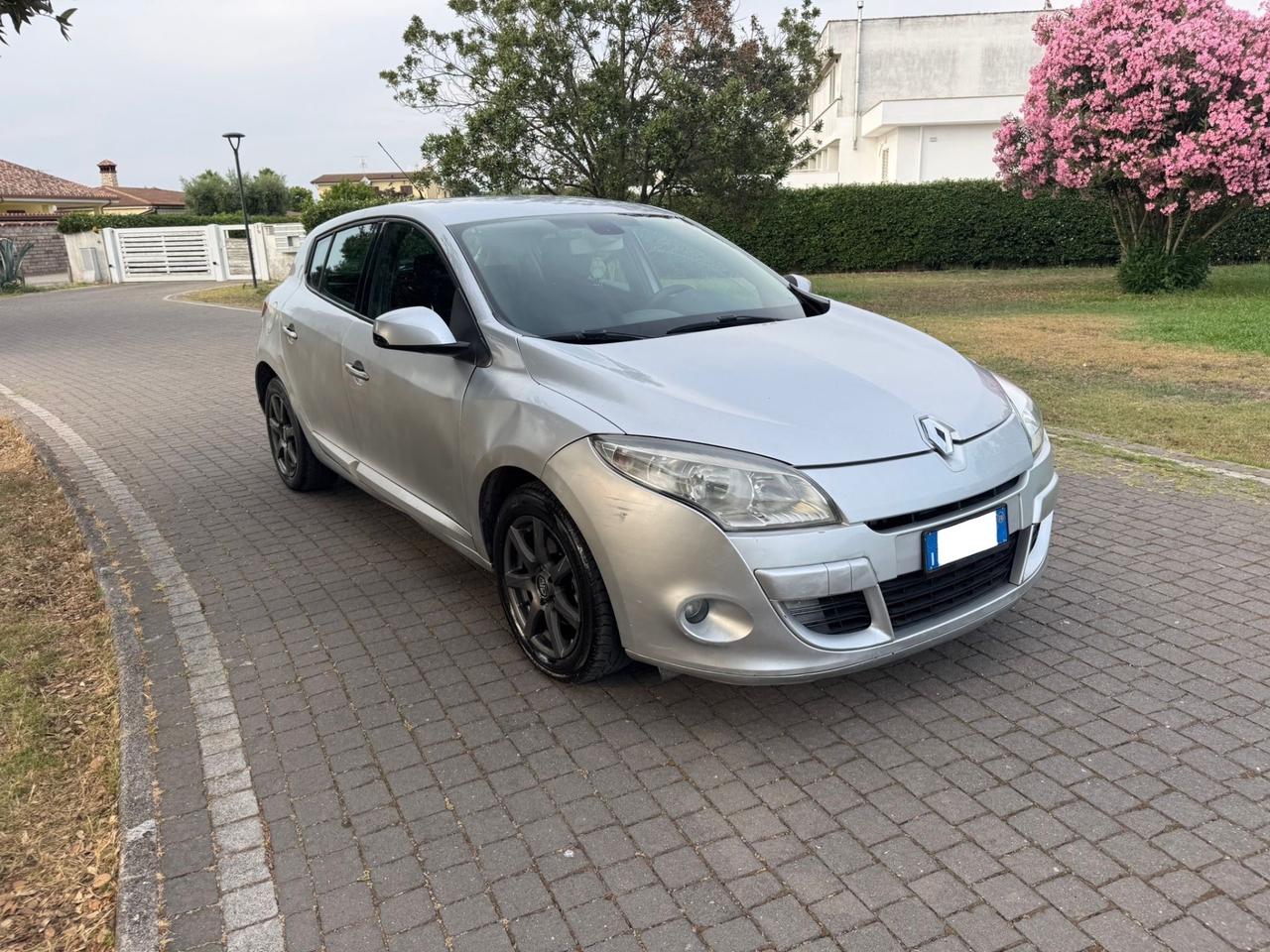 Renault Megane Mégane 1.5 dCi 110CV Dynamique