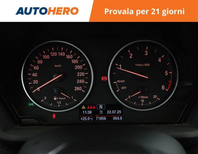 BMW X1 sDrive20d Msport
