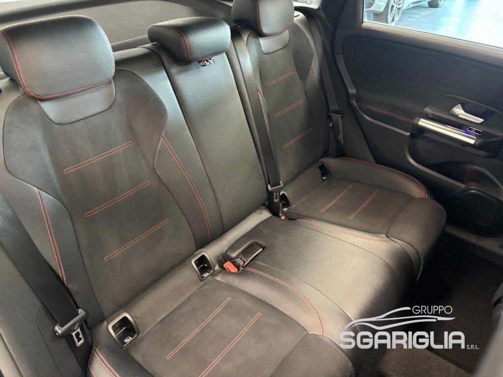 Mercedes B 180 d Tetto Apribile AMG Premium Automatico