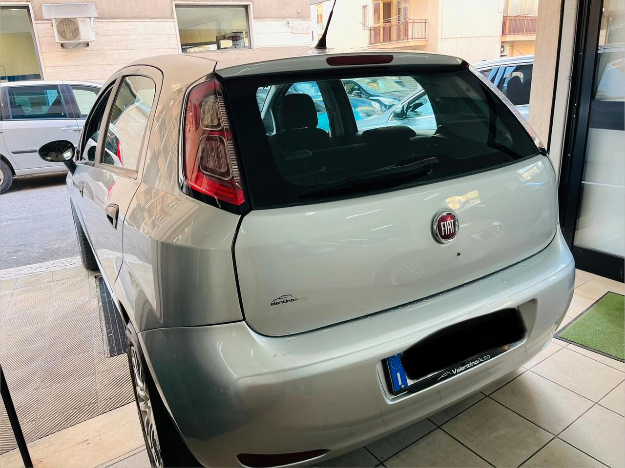 Fiat Punto GPL -PERFETTA- 2012