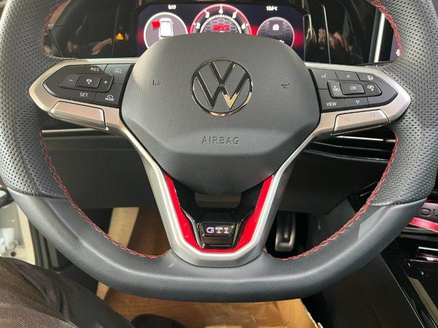 VOLKSWAGEN Golf GTI 2.0 TSI DSG 265CV TETTO/MATRIX/HARMAN-KARD