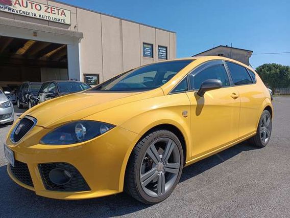 SEAT Leon Leon 2.0 tdi FR dpf