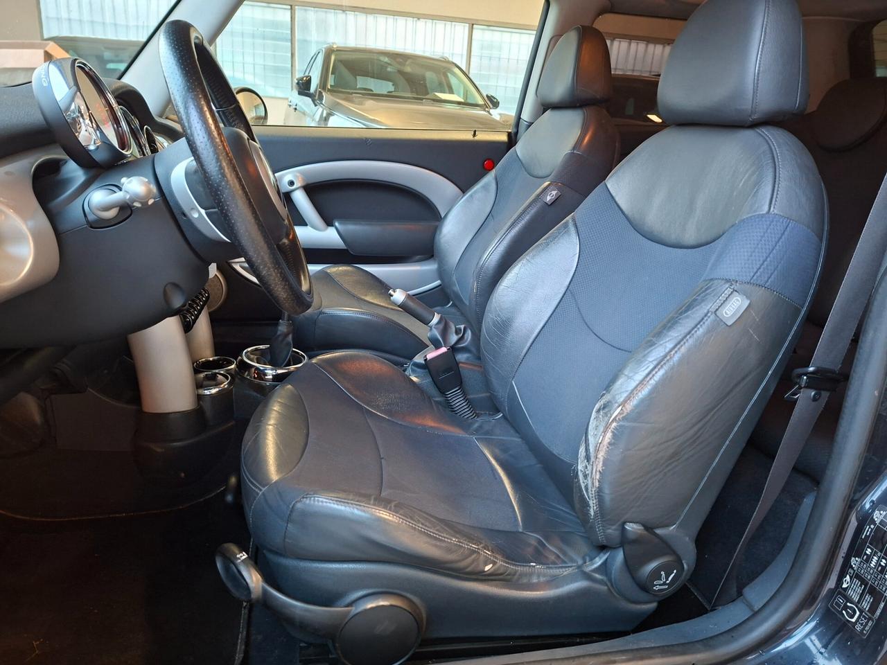 Mini 1.6 16V Cooper Park Lane