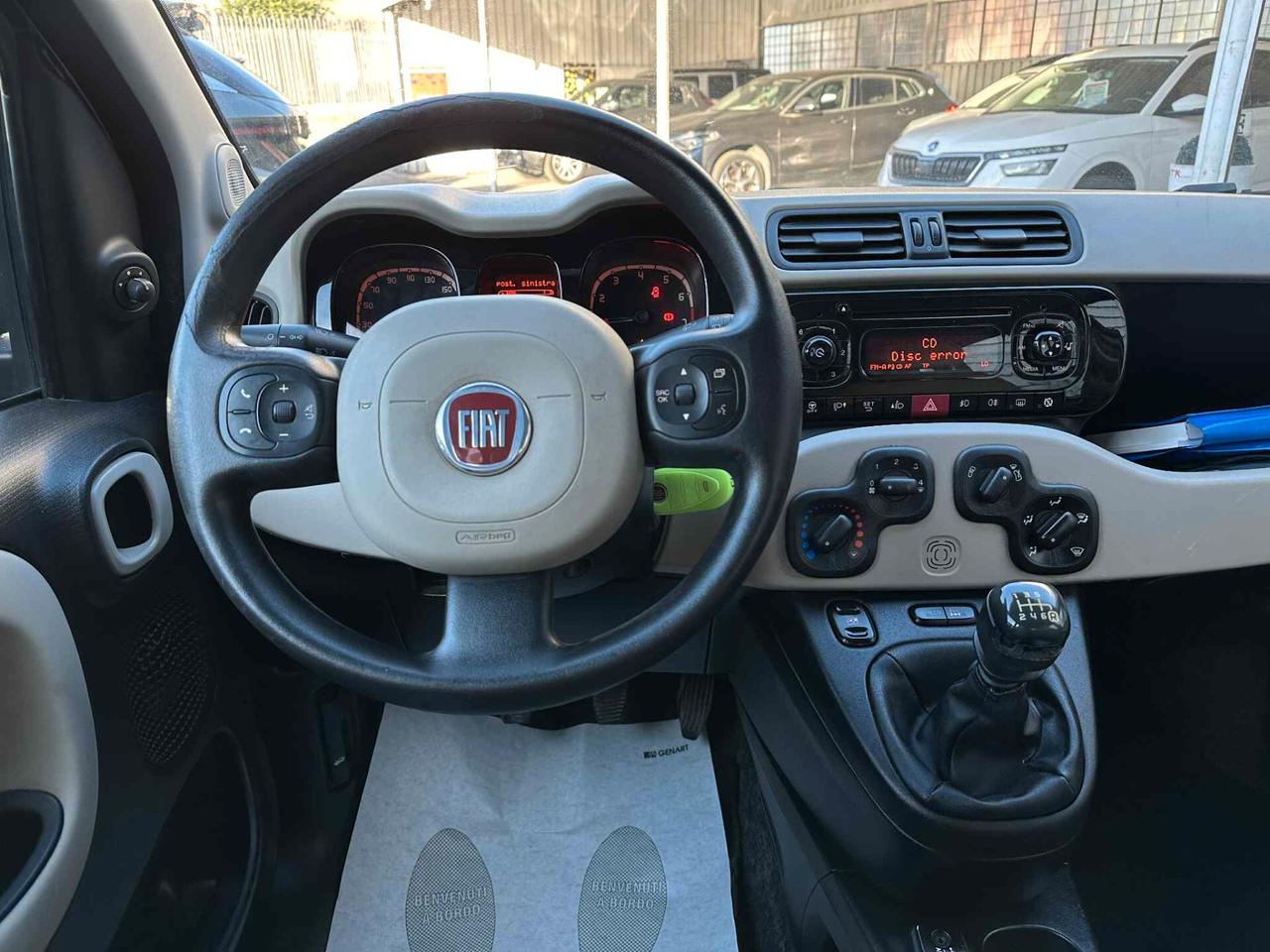 Fiat Panda 0.9 TwinAir Turbo S&S 4x4