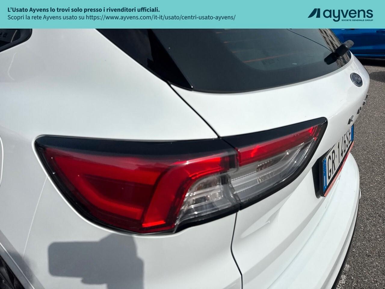 Ford Kuga 2.5 Full Hybrid 190 CV CVT 2WD ST-Line