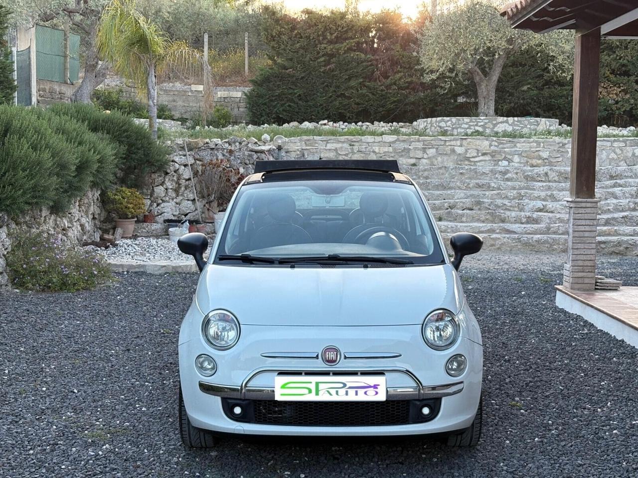 Fiat 500 C 1.2 Lounge Cabriolet ADATTA NEOPATENTATI