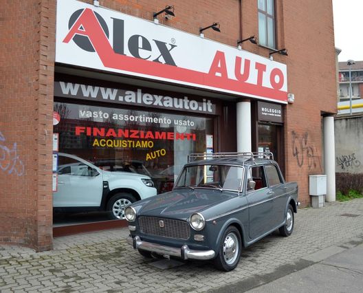 FIAT 1100 D