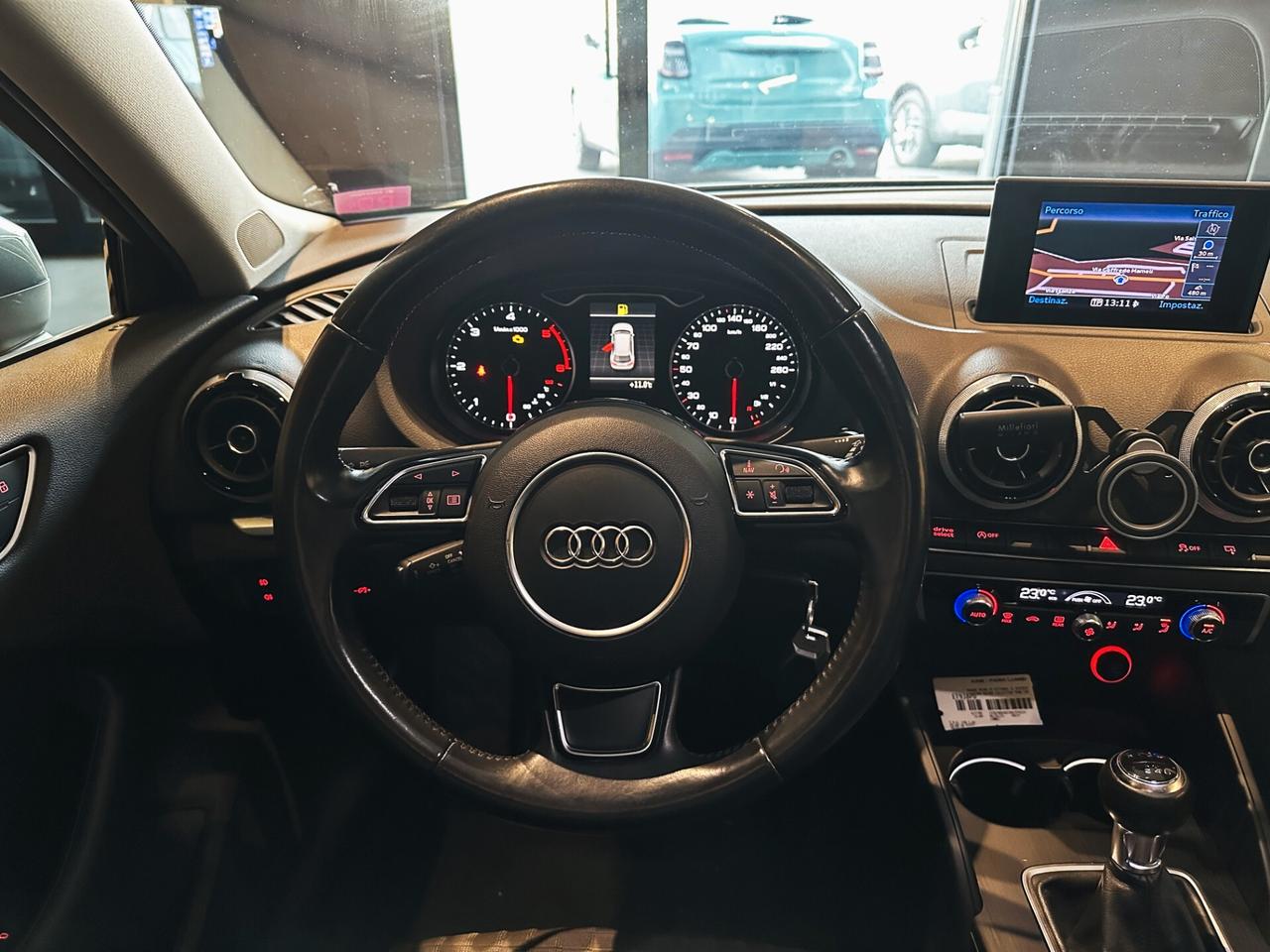 Audi A3 SPB 1.6 TDI Ambition