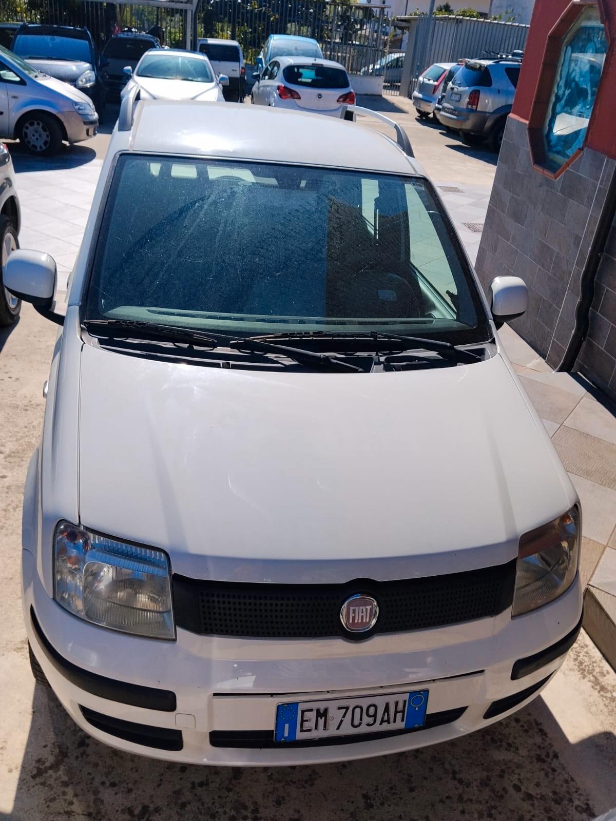 Fiat Panda 1.4 Natural Power Van Active 2 posti