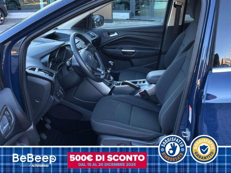 Ford Kuga 1.5 ECOBOOST BUSINESS S&S 2WD 120CV MY19.25