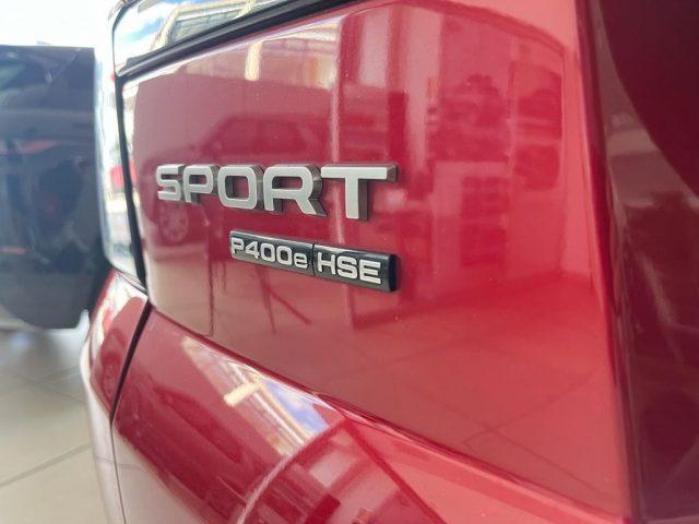 LAND ROVER Range Rover Sport 2.0 Si4 PHEV HSE