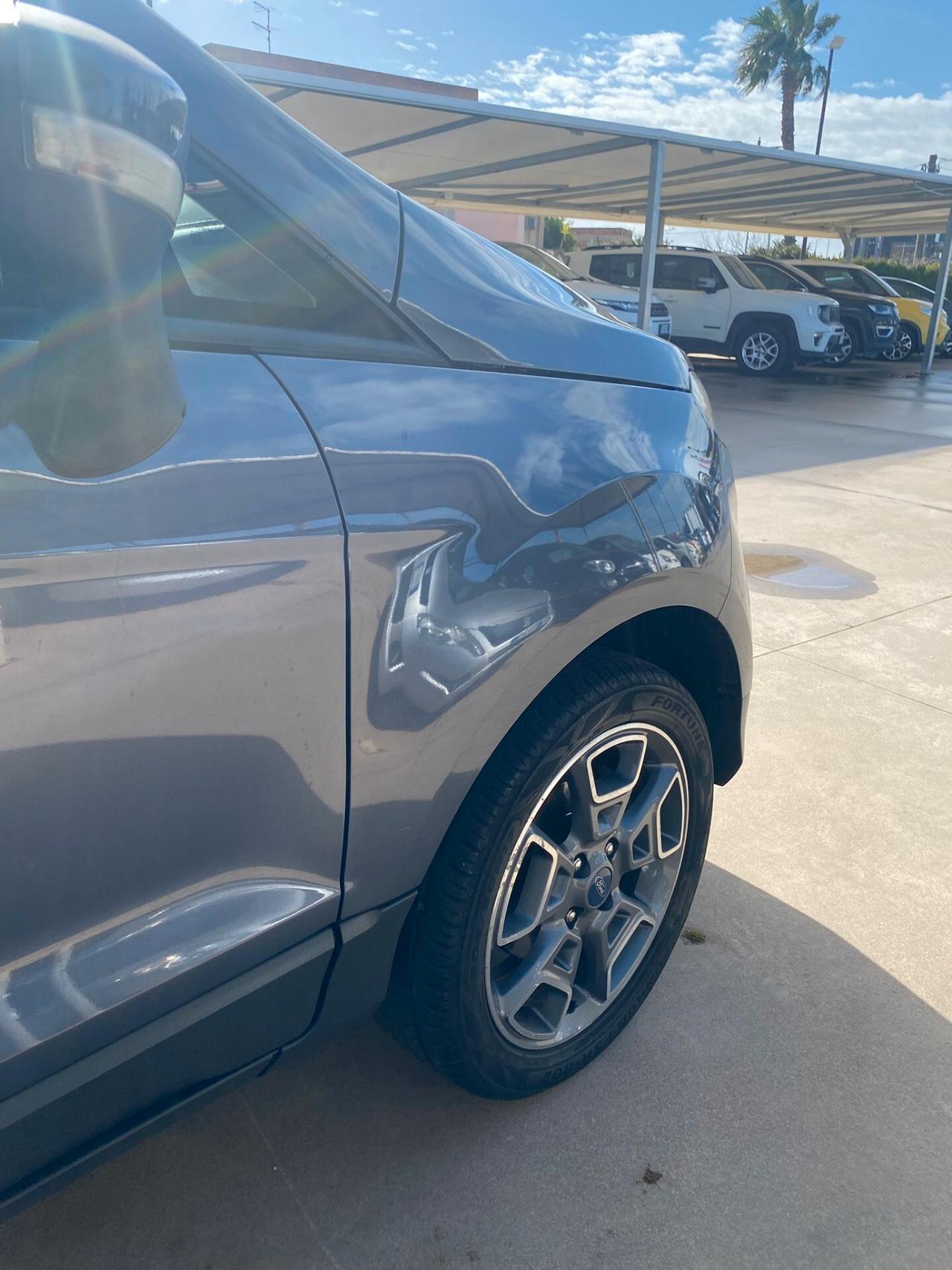 Ford EcoSport 1.5 TDCi 90 CV Titanium