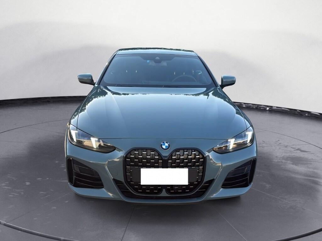 BMW Serie 4 Coupe 420 d 48V M Sport xDrive Steptronic