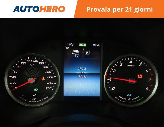 MERCEDES-BENZ GLC 300 e 4Matic Plug-in hybrid Executive