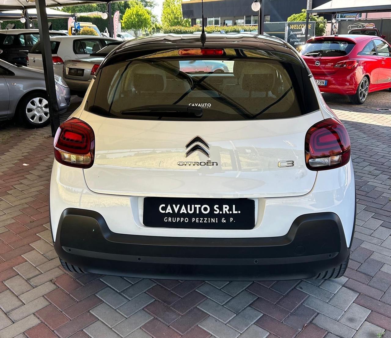 Citroen C3 PureTech 82 Shine