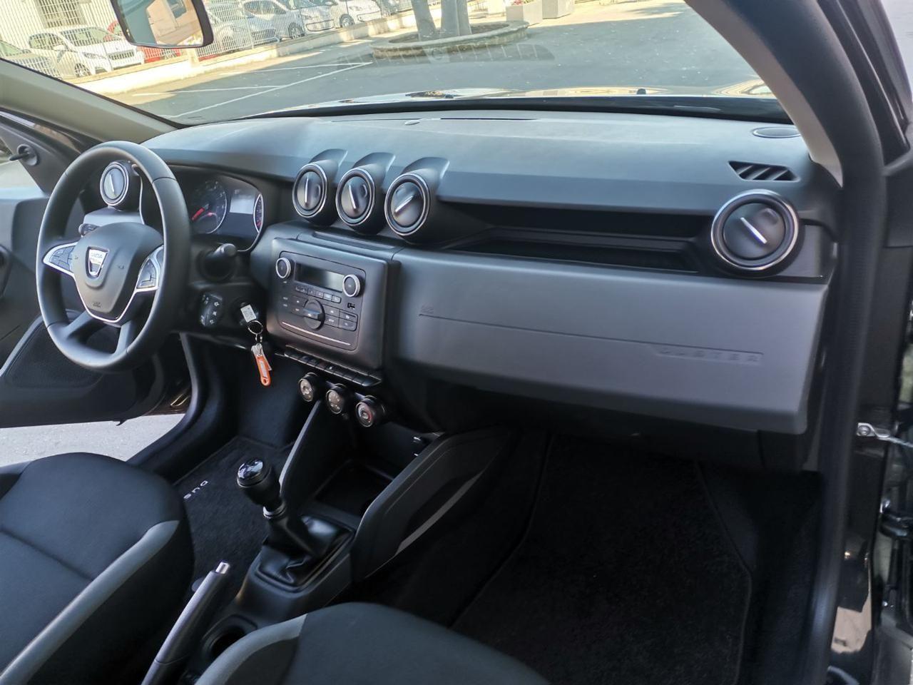 Dacia Duster GPL 1.0 TCe 100 CV ECO-G 4x2 Comfort