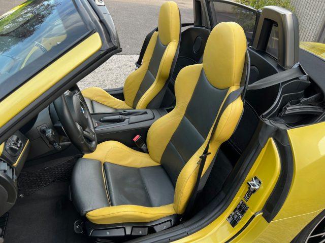 BMW Z4 3.0 si PHOENIXGELB MSPORT ! HARD TOP ! LEGGI TUTTO