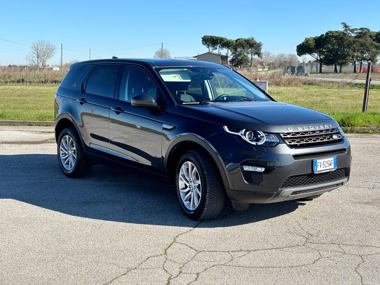 Land Rover Discovery Sport 2.0 TD4 150 CV Pure