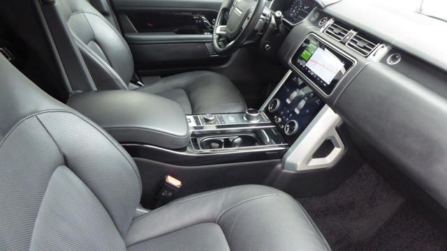LAND ROVER Range Rover 3.0D l6 Westminster Black