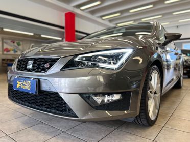 Seat Leon 2.0 TDI 150 CV ST Start/Stop FR