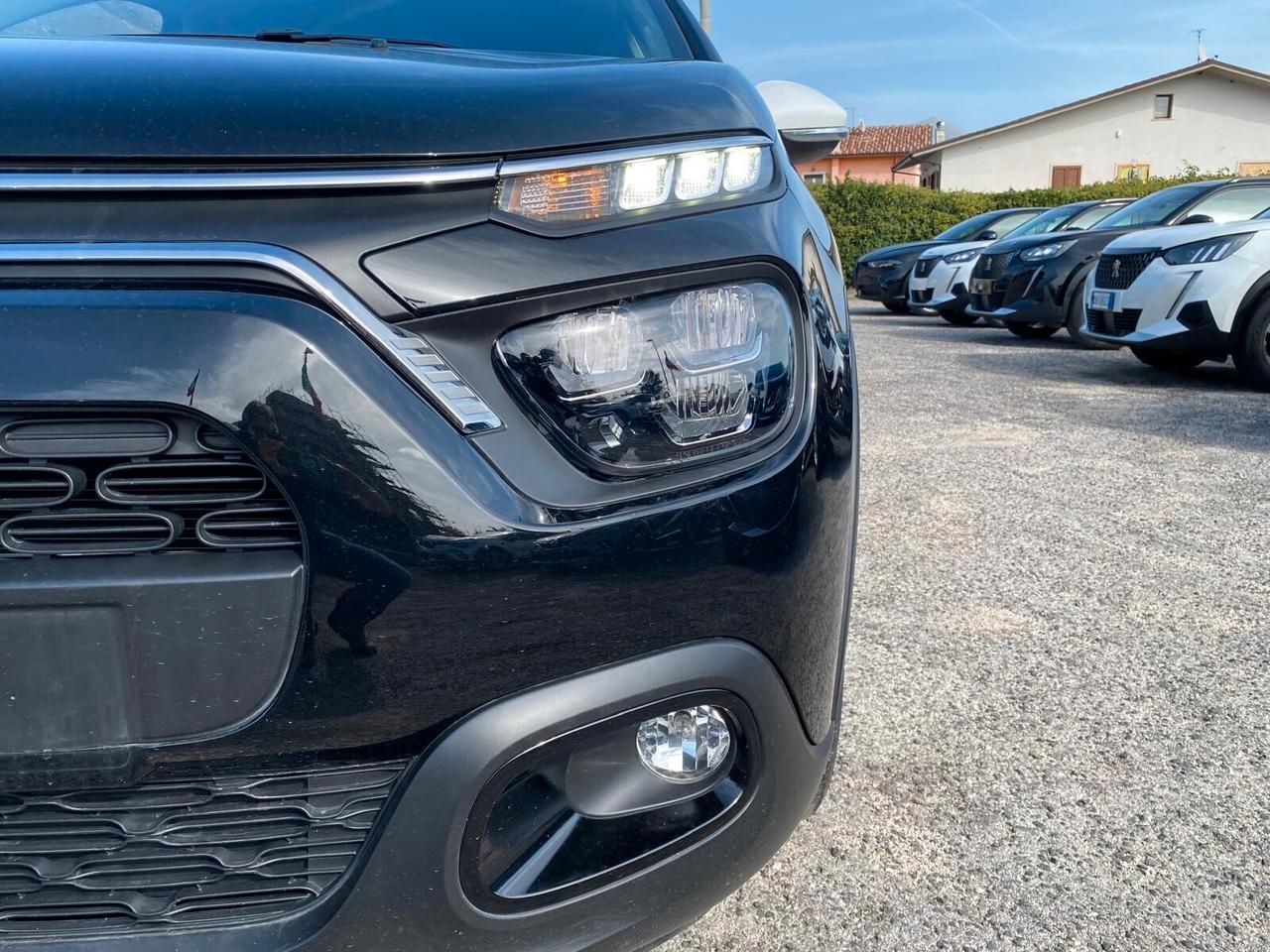 Citroen C3 PureTech 83 S&S Shine