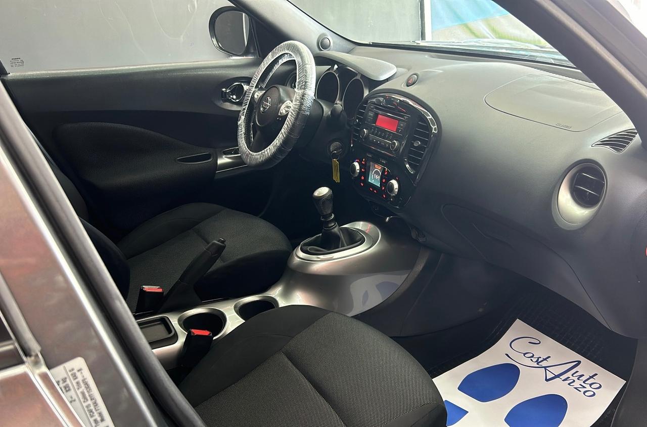 Nissan Juke 1.5 dCi 110 cv Ministry of Sound 2012