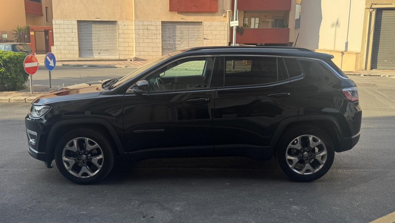 Jeep Compass 1.6 MJT 120 CV Limited
