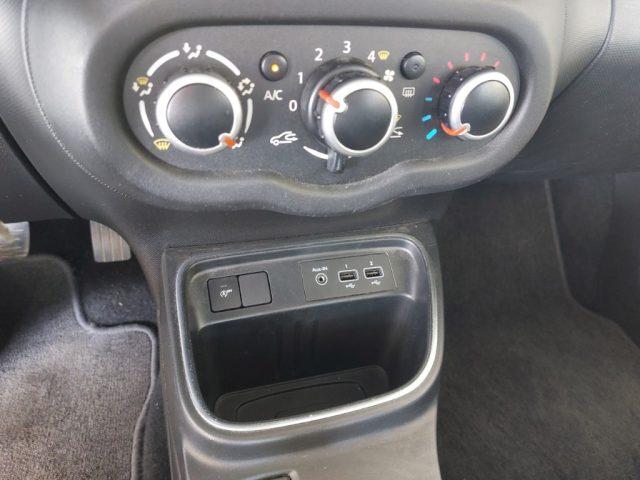 RENAULT Twingo SCe 65 CV km 57000 Sensori Clima Retrocamera