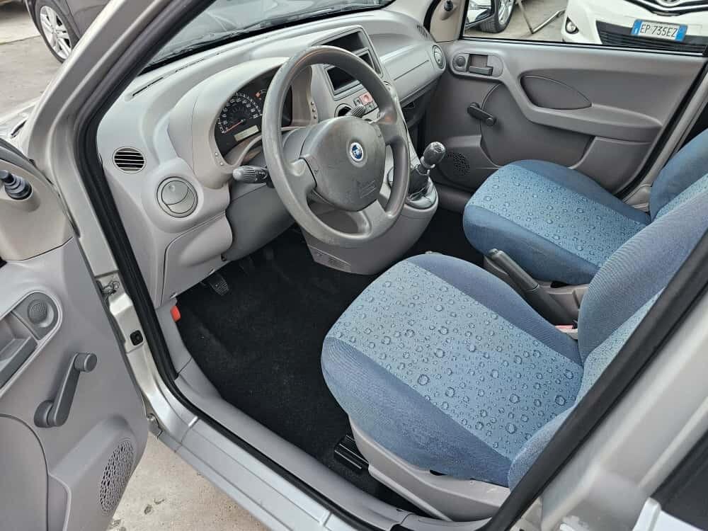 Fiat Panda 1.1 Actual - NeoPatentati