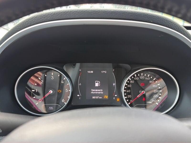 Jeep Compass Compass 1.6 mjt S 2wd 120cv