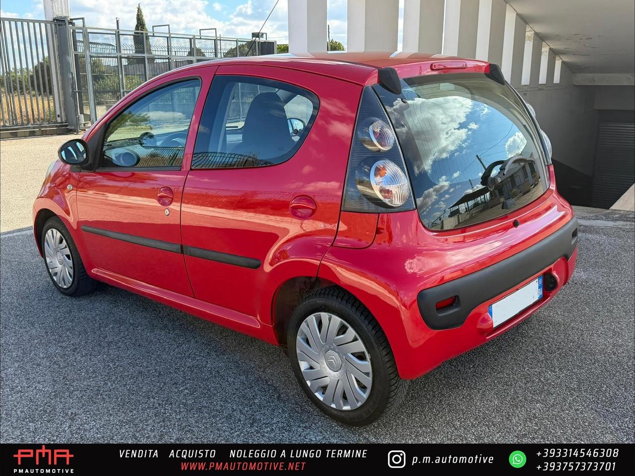 Citroen C1 MIC11.0 5 porte A