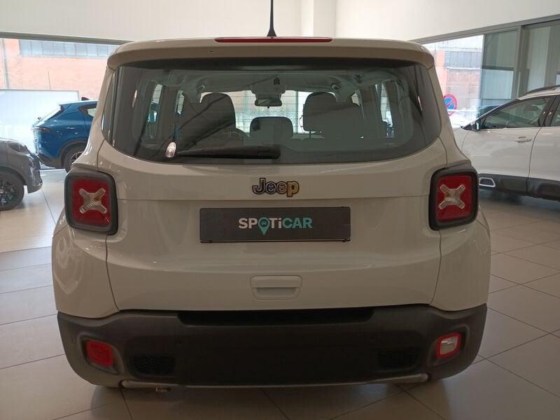 Jeep Renegade 1.6 MJet 130cv Limited
