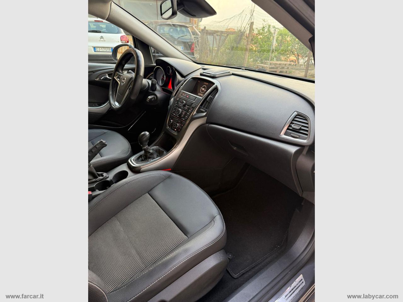 OPEL Astra 1.7 CDTI 125 CV ST Cosmo Fleet