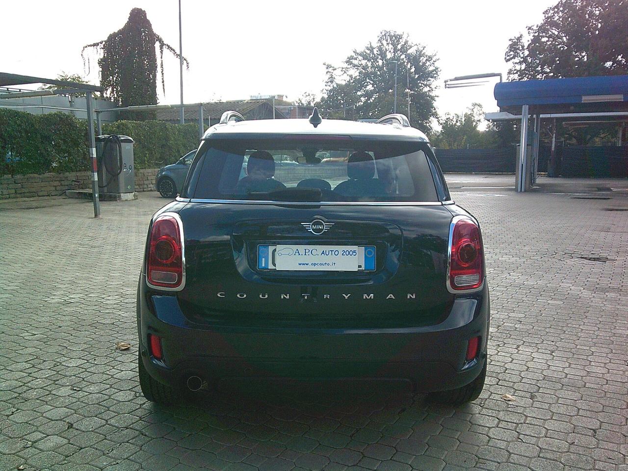Mini Cooper D Countryman 1.5 One Business Automatica*Ufficiale Italiana*Prezzo Vero*