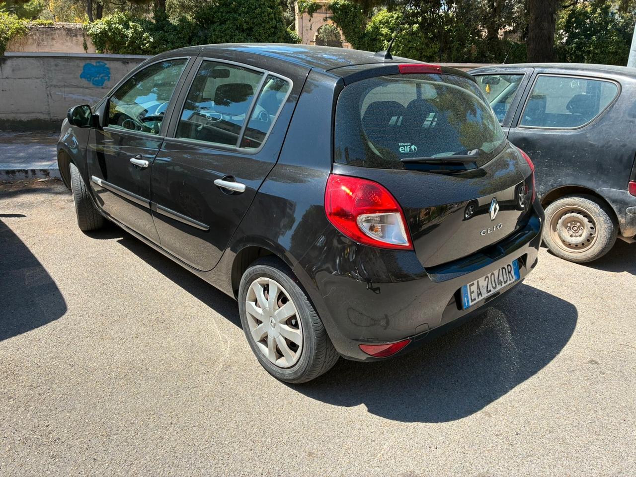 Renault Clio 1.2 5 porte GPL-2009