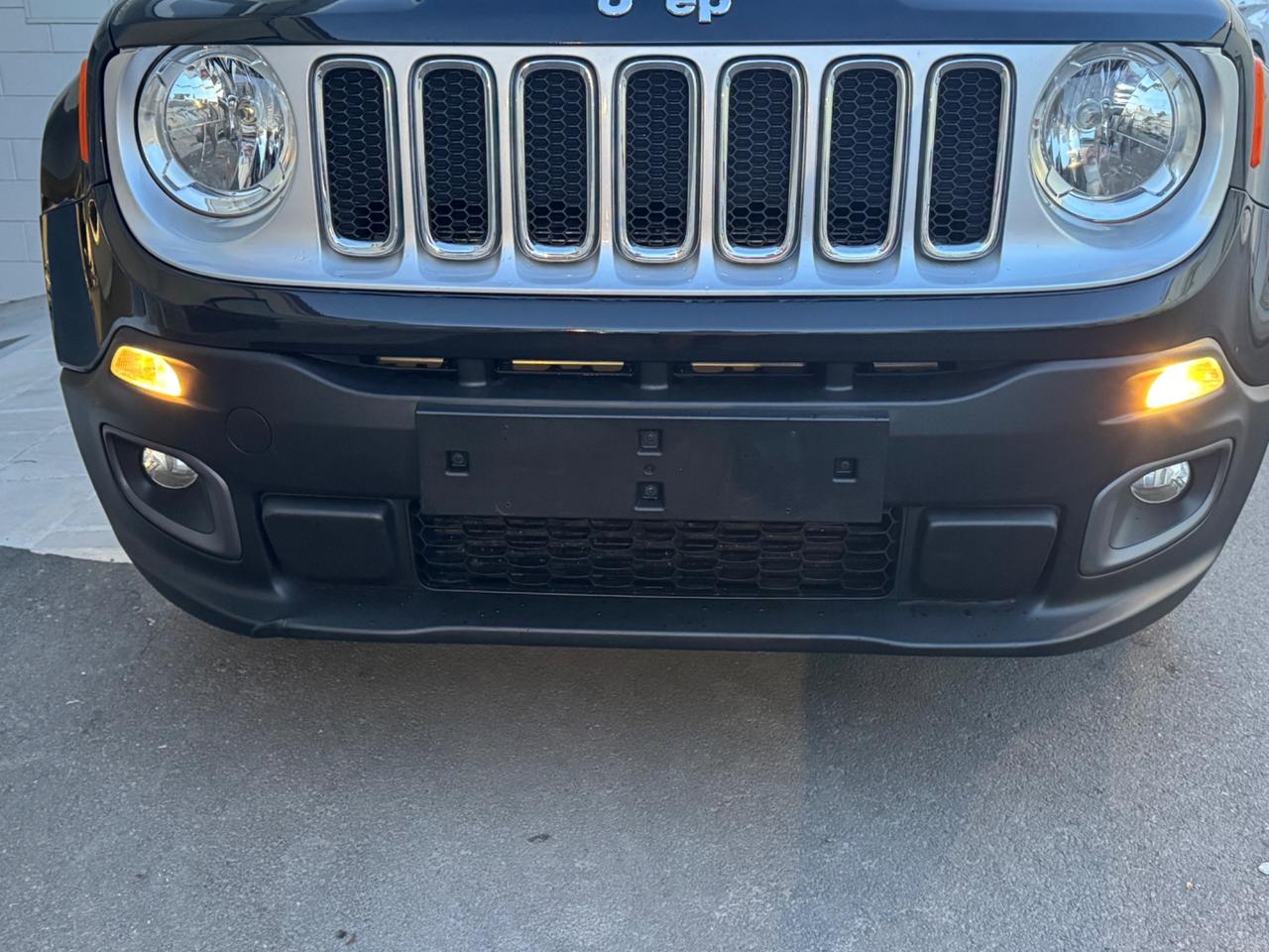 Jeep Renegade 2.0 Mjt 140CV 4WD Limited