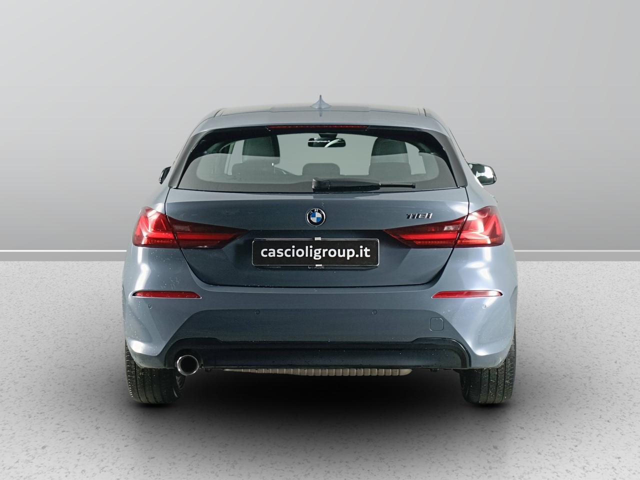 BMW Serie 1 F40 - 118i Sport 136cv auto