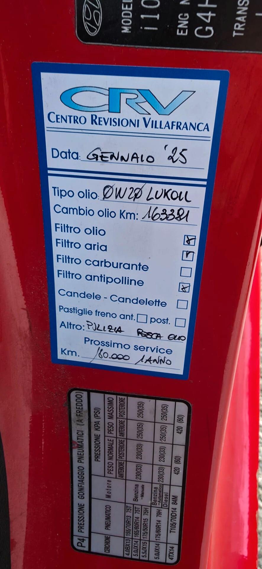 Hyundai i10 1.1 12V Fiorucci Soft Top neopatentati