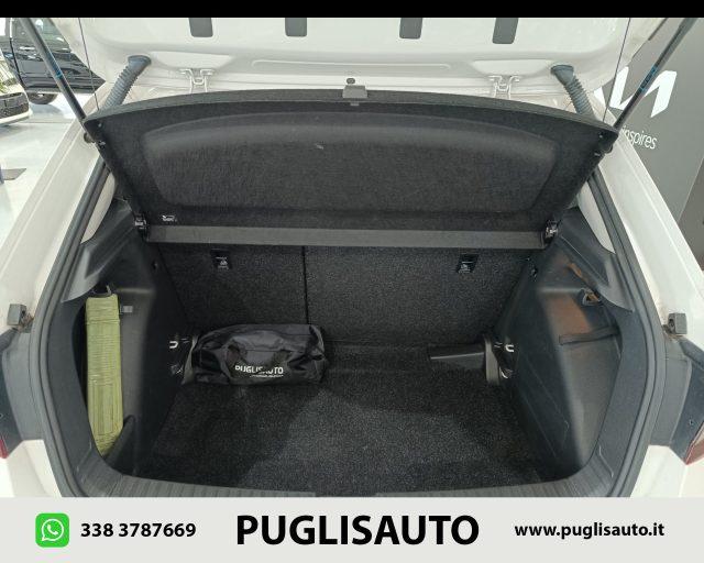 SKODA Fabia 1.0 MPI EVO 80 CV Ambition