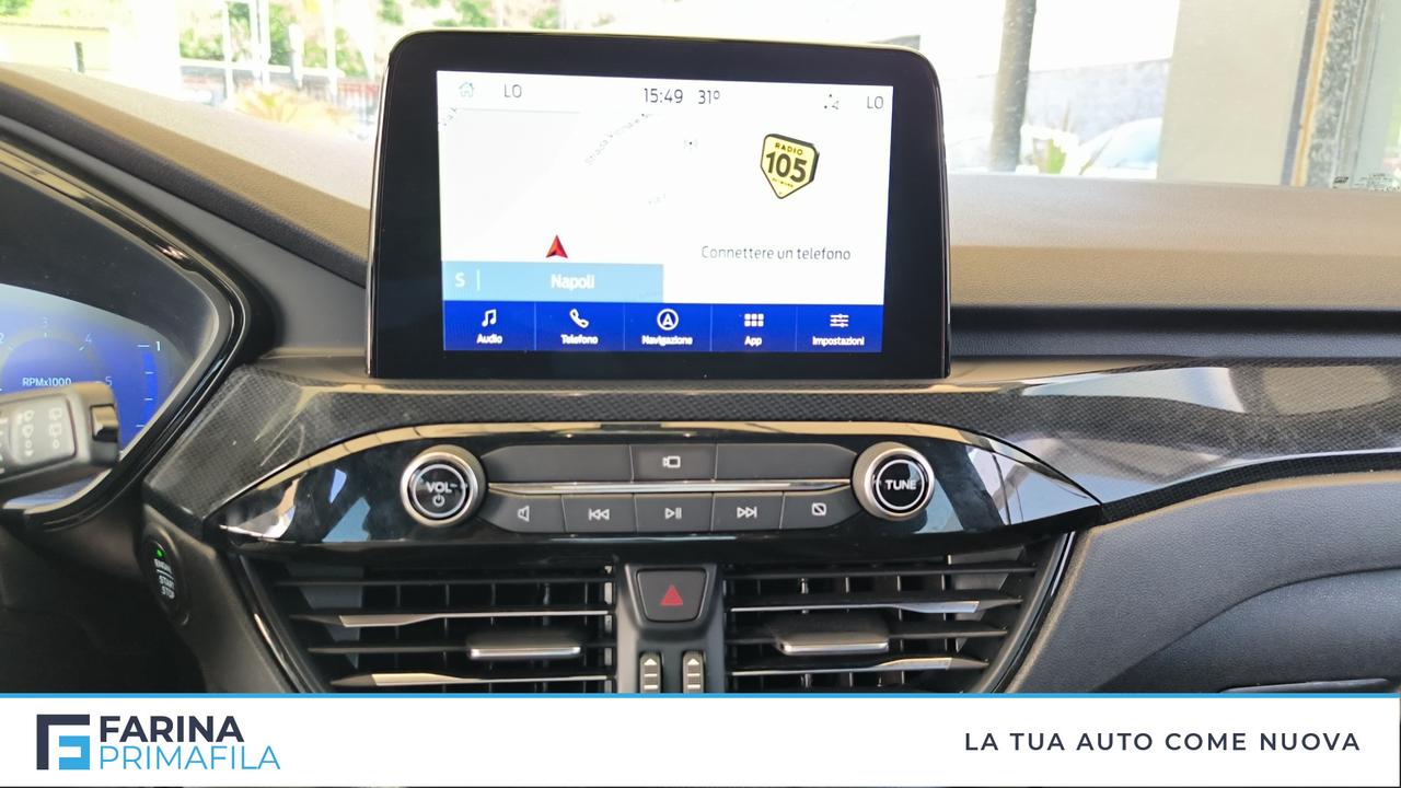 FORD Kuga III 2020 - Kuga 1.5 ecoblue ST-Line X 2wd 120cv auto